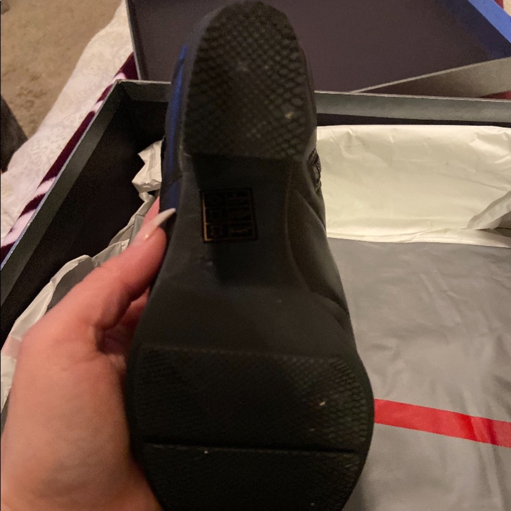 Black Prada Boots - Picture 4 of 11